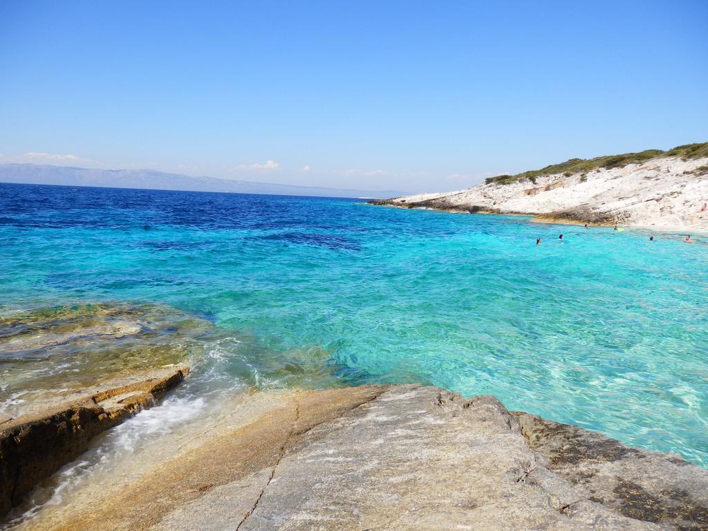 Guesthouse Franko Vela Luka Dış mekan fotoğraf
