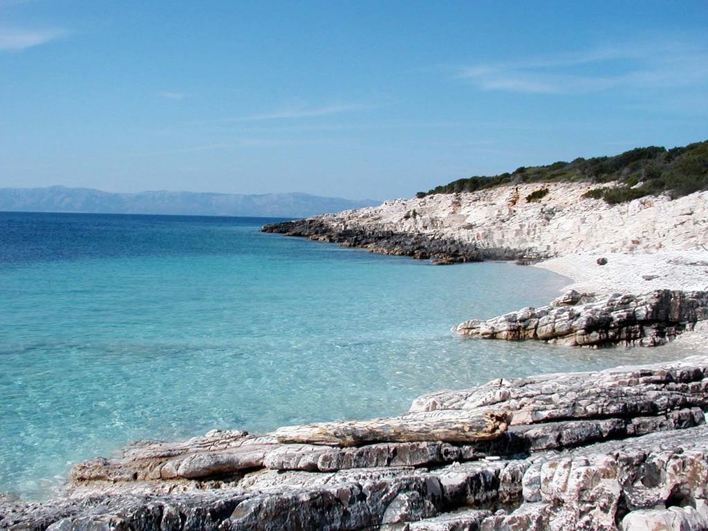 Guesthouse Franko Vela Luka Dış mekan fotoğraf