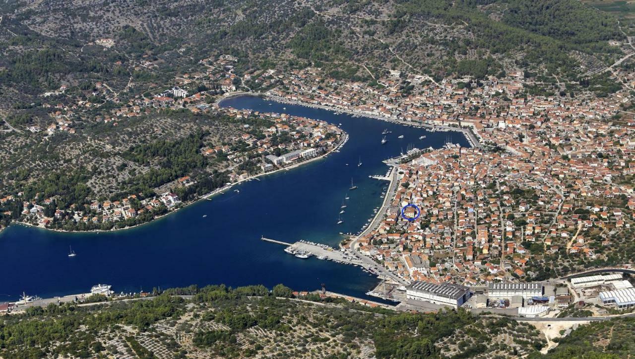 Guesthouse Franko Vela Luka Dış mekan fotoğraf